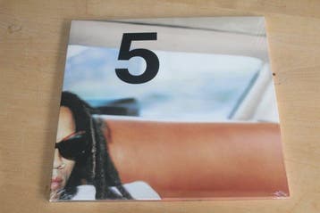 Lenny Kravitz - 5 (2LP) + Memorabilia Collection - 2x albums, CD & DVD, Vinyles Singles