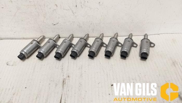 Injector (benzine injectie) Audi S3 O208097, Autos : Pièces & Accessoires, Moteurs & Accessoires