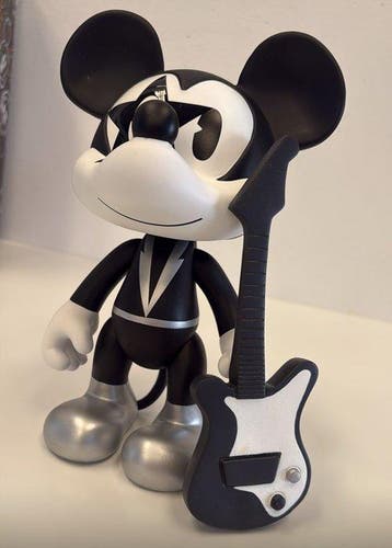 Disney - Leblon Delienne - Figuur - rock & roll con Mickey, Collections