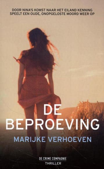 De beproeving 9789461095312 Marijke Verhoeven, Verzenden, Marijke Verhoeven