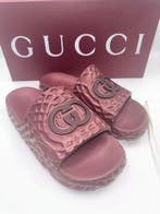 Gucci - Sandalen - Maat: EU 43 - Nieuw in doos, Nieuw