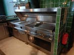 2x De Kuiper Oranda bakwand friteuse standalone unit - evt c, Ophalen of Verzenden