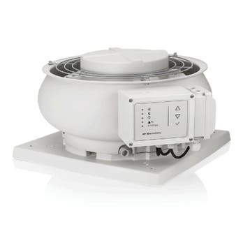 Itho Daalderop CAS 3.1 TO Dakventilator Met Gelijkstroomm..., Elektronische apparatuur, Ophalen of Verzenden, Nieuw