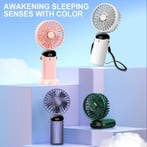 N15 Draagbare Mini Ventilator - USB Koelventilator, Verzenden