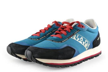 Napapijri Sneakers in maat 42 Blauw, Verzenden, Sneakers