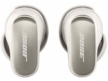 Bose QuietComfort Ultra Earbuds - Draadloos - ANC - Wit, Verzenden, Zo goed als nieuw