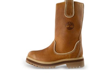 Timberland Laarzen in maat 39½ Bruin, Kleding | Heren, Schoenen, Bruin, Verzenden, Timberland, Overige typen