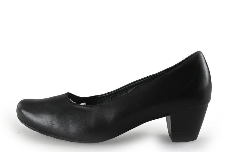 Gabor Pumps in maat 38½ Zwart, Kleding | Dames, Schoenen, Zwart, Zo goed als nieuw, Pumps, Verzenden