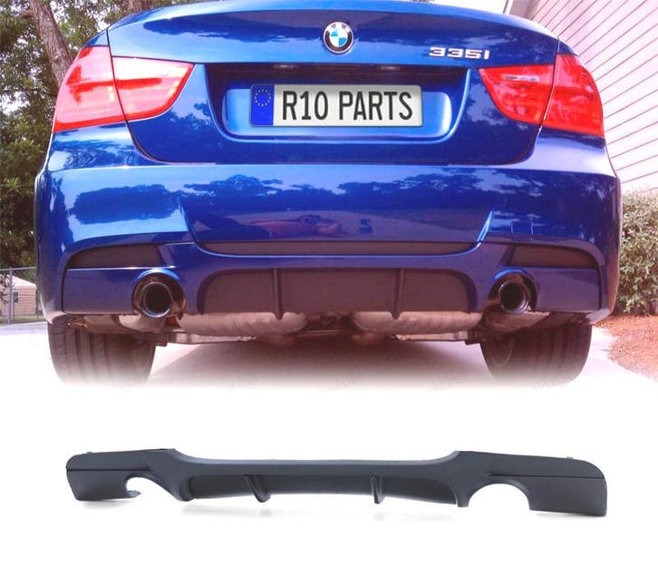 DIFFUSEUR BMW E90 E91 LOOK M PERFORMANCE, Auto-onderdelen, Carrosserie, Verzenden