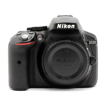 Nikon D5300 Body #MULTIANGLE DISPLAY #DSLR | Appareil photo