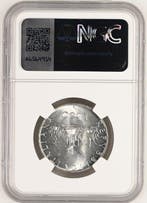 Italië. 500 Lire 1958 - NGC MS64