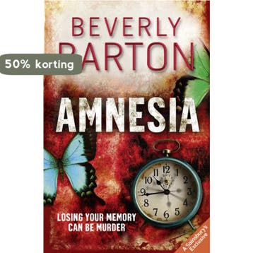 Amnesia 9781847562869 Beverly Barton, Verzenden, Gelezen, Beverly Barton