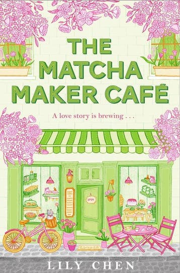 Matcha Maker Series1-The Matcha Maker Café 9781035099573, Verzenden, Lily Chen