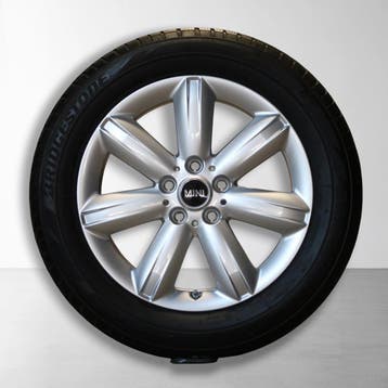 Mini Countryman F60 539 17 inch originele velgen 6856041 | W, Ophalen of Verzenden
