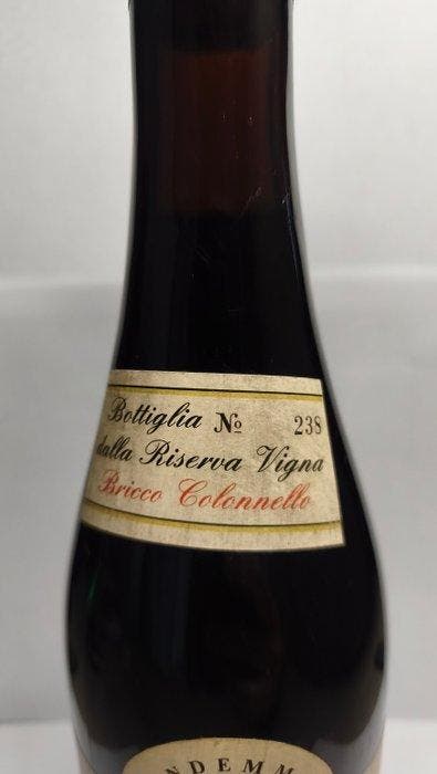 1971 Conterno Aldo, Barolo Granbussia - Barolo Riserva -, Verzamelen, Wijnen