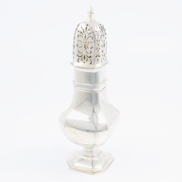 J.M. van Kempen & Zn. (1916) - Suikerstrooier - .833 zilver