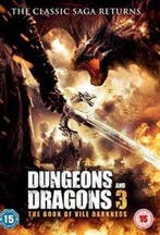 Dungeons & Dragons 3, Verzenden, Nieuw in verpakking, Actie