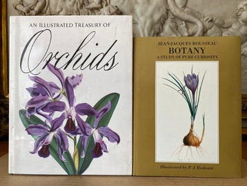 Jean J. Redoute - Frank Anderson. - Redoute Botany &