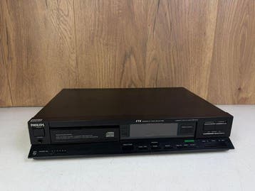 Philips - CD-473 - Lecteur de CD, Nieuw