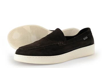 Manfield Loafers in maat 45 Bruin, Kleding | Heren, Loafers, Manfield, Bruin, Verzenden