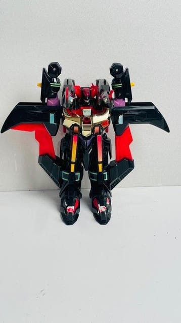 Takara, Flying Dragon, Tek Toys, Transforming Robots Chrome