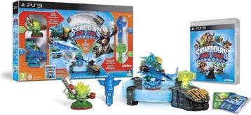 Skylanders Trap Team Starter Pack - PS3 (PS3 Games), Ophalen of Verzenden, Zo goed als nieuw
