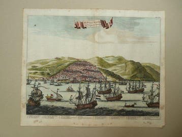 Algérie - Alger / Michiel de Ruyter; D. Stoopendael - De, Nieuw