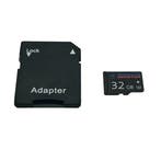 32GB Micro SD geheugenkaart voor video en foto opname, Verzenden, Nieuw