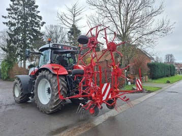 SIP Spider 685 pro, Zakelijke goederen, Ophalen, Overige, Oogstmachine
