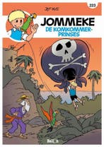 De komkommerprinses / Jommeke / 223 9789462102323 Jef Nys, Verzenden, Zo goed als nieuw, Jef Nys