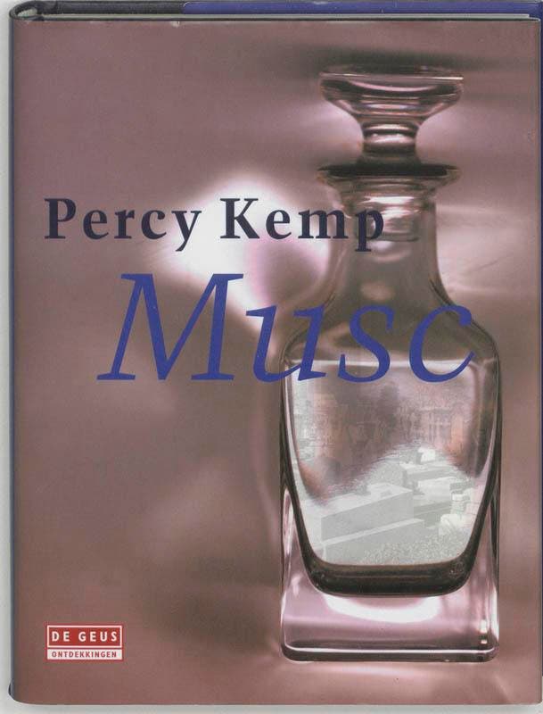 Musc 9789044501070 P. Kemp, Livres, Romans, Envoi