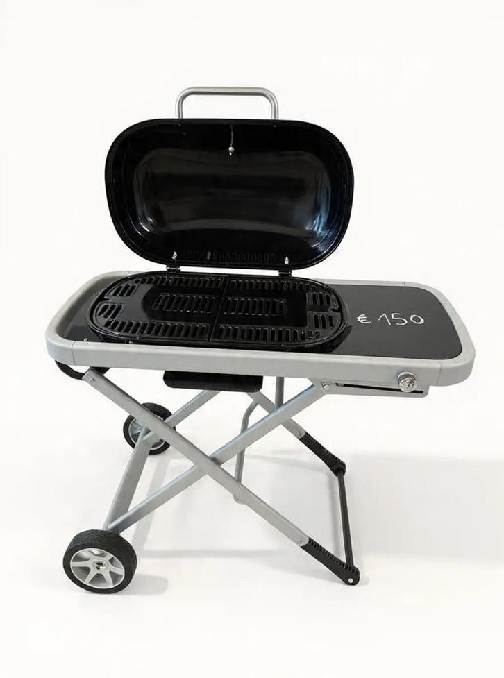 Luxe gas barbecue (Barbecues, Tuin), Tuin en Terras, Houtskoolbarbecues, Nieuw, Ophalen of Verzenden