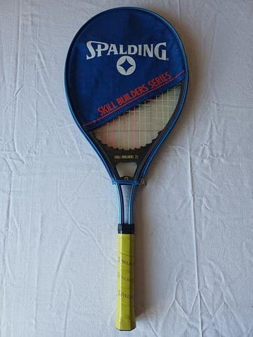 Tennis - Ivan Lendl Mizuno e Spalding - 80 - Tennisracket, Nieuw