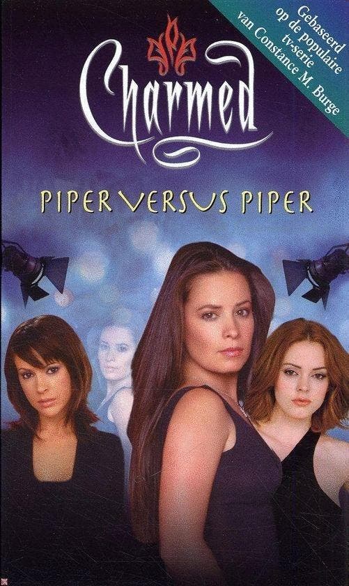 Piper versus Piper / Charmed pockets / 14 9789054252511, Boeken, Literatuur, Gelezen, Verzenden