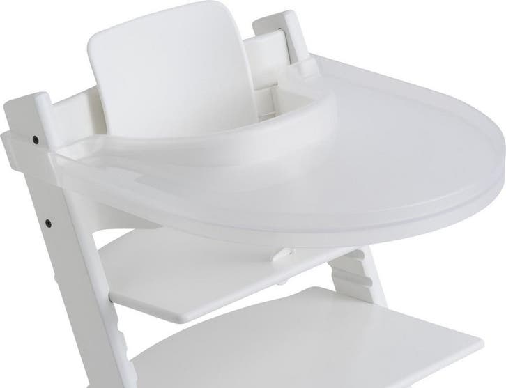 SHOWMODEL Playtray Voor De Stokke Tripp Trapp - Met Riemp..., Enfants & Bébés, Berceaux & Lits, Envoi