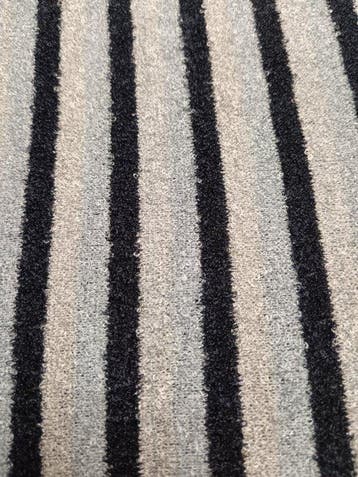 Hoogwaardig weefsel E 521, maat 5,80 x 2 m - Textiel - 580