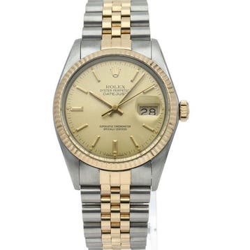 Rolex - datejust mens watch antique - 16013(8) - Heren -
