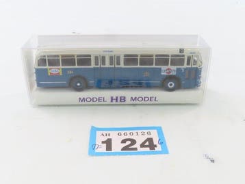 HB Models 1:87 - Véhicules pour trains miniatures (1) -, Nieuw