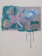 Mario Schifano (1934-1998) - Senza Titolo