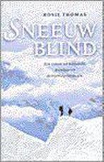 SNEEUWBLIND 9789026982088 R. Thomas, Verzenden, Zo goed als nieuw, R. Thomas