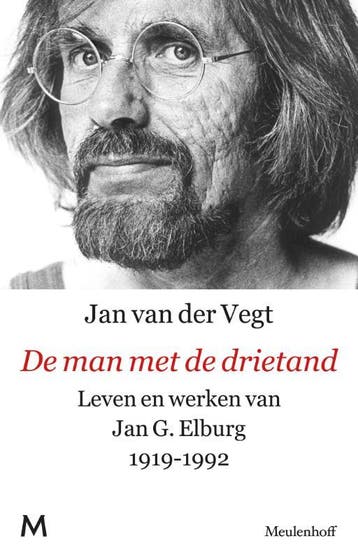De man met de drietand 9789029088275 Jan van der Vegt, Verzenden, Jan van der Vegt