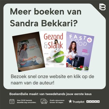 Missie gezond gewicht / 3 9789493410244 Sandra Bekkari, Boeken, Verzenden, Zo goed als nieuw, Sandra Bekkari
