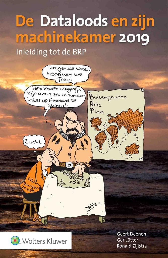 De Dataloods en zijn machinekamer 2019 9789013151435, Boeken, Economie, Management en Marketing, Zo goed als nieuw, Verzenden