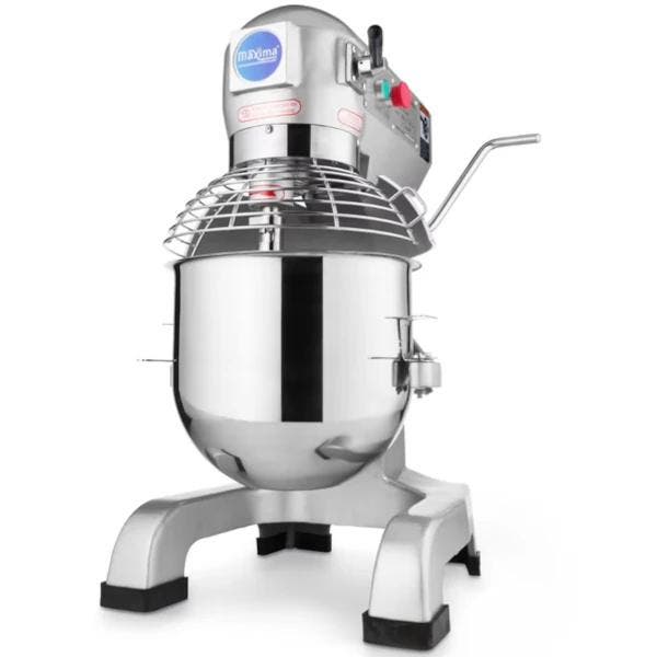 Planeetmenger | MPM | 15kg/30L | 3 Snelheden | Vaste Kop |, Articles professionnels, Horeca | Équipement de cuisine, Envoi