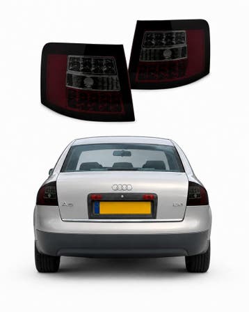 Achterlichten | geschikt voor Audi | A6 C5 Avant | 05/1997-0, Auto-onderdelen, Verzenden, Nieuw, Audi