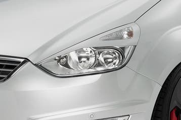 Koplampspoilers voor Ford Galaxy WA6 en S-MAX SB237, Verzenden