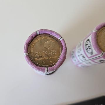 België. 2 Euro / 2,5 Euro 2008/2020 (181 coins incl. 7 roll, Postzegels en Munten