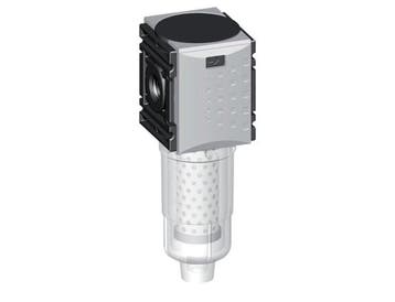 Filtre à charbon actif G1/4 470l/min sans drainage Métal, Verzenden, Nieuw