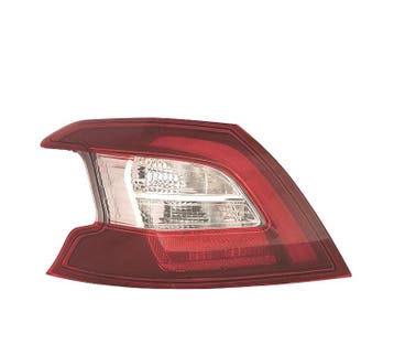FEUX ARRIÈRE LED GAUCHE POUR PEUGEOT 308 II 13-17 BLANC ROUG, Verzenden