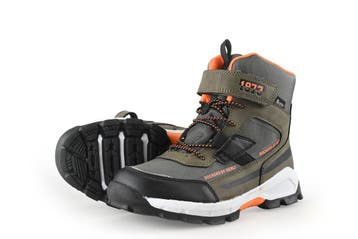 Dockers Boots Jongens in maat 33 Groen, Verzenden, Schoenen